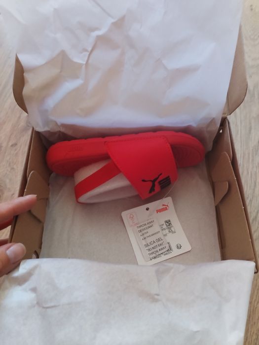 Чехли puma-25 номер детски