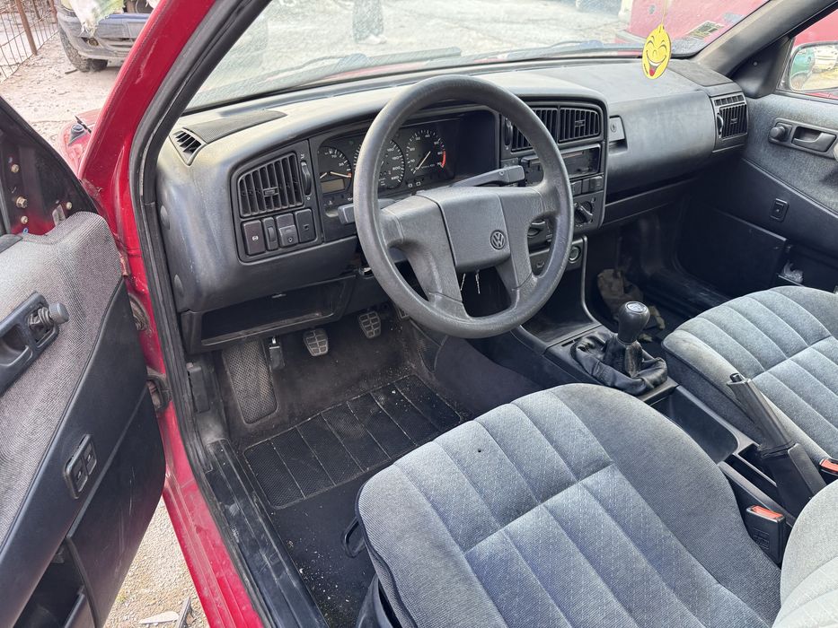 Vw Passat B3 1.8i 90hp 1992г На Части