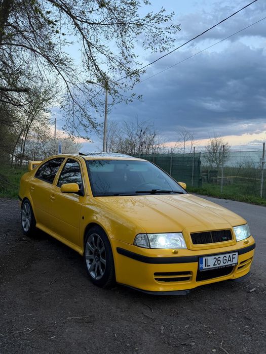 Skoda Octavia 1 VRS 1.8T