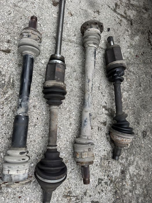 Bmw e46 325xi на части