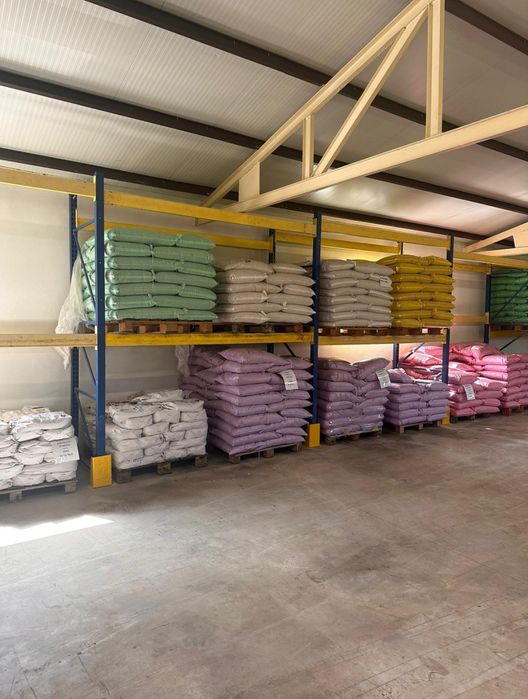 Rafturi metalice profesionale reglabile