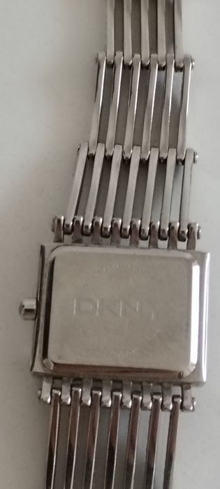 Ceas DKNY,,dama ,argintiu
