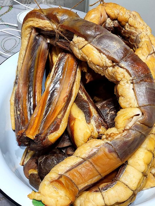 Мясо копченное  жылқы