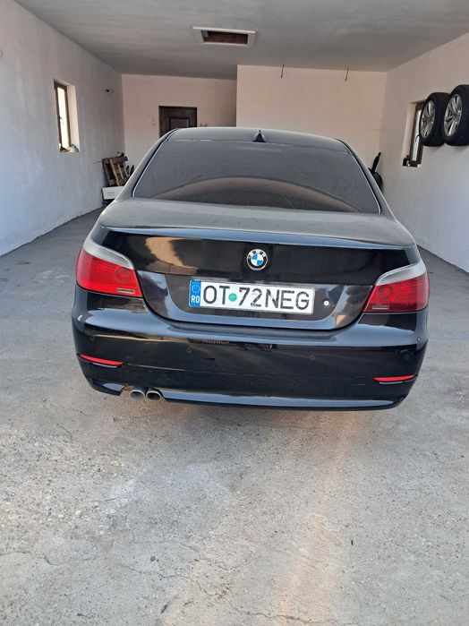 BMW 5 Series 2006 — imagine 3