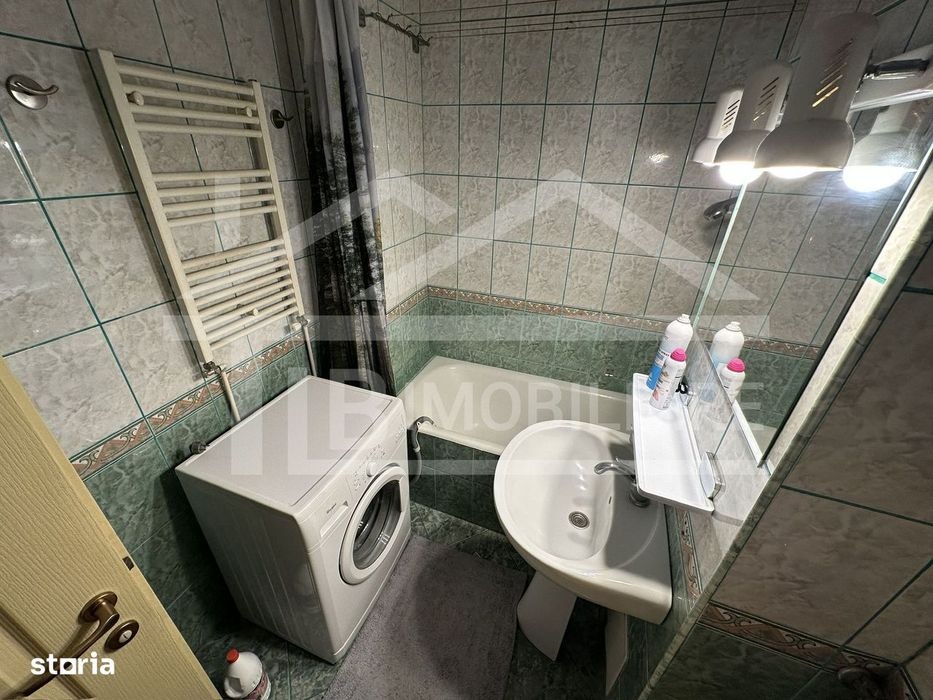 Apartament cu 2 camere, 56mp, parcare, Zona Unirii