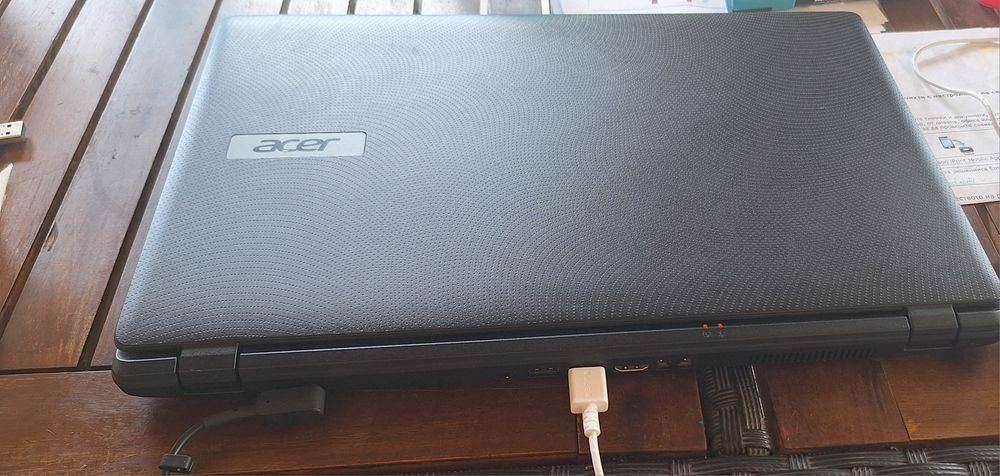 Acer aspire e 15