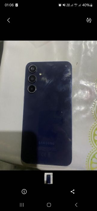 Продам Samsung A55 256 GB