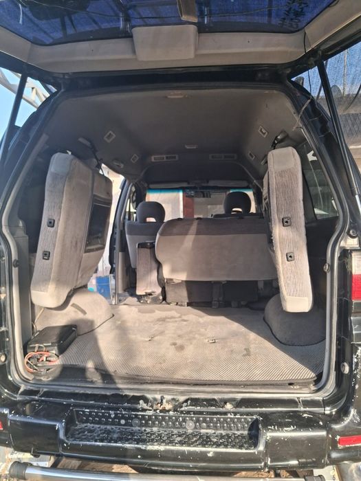 Delica Mitsubishi