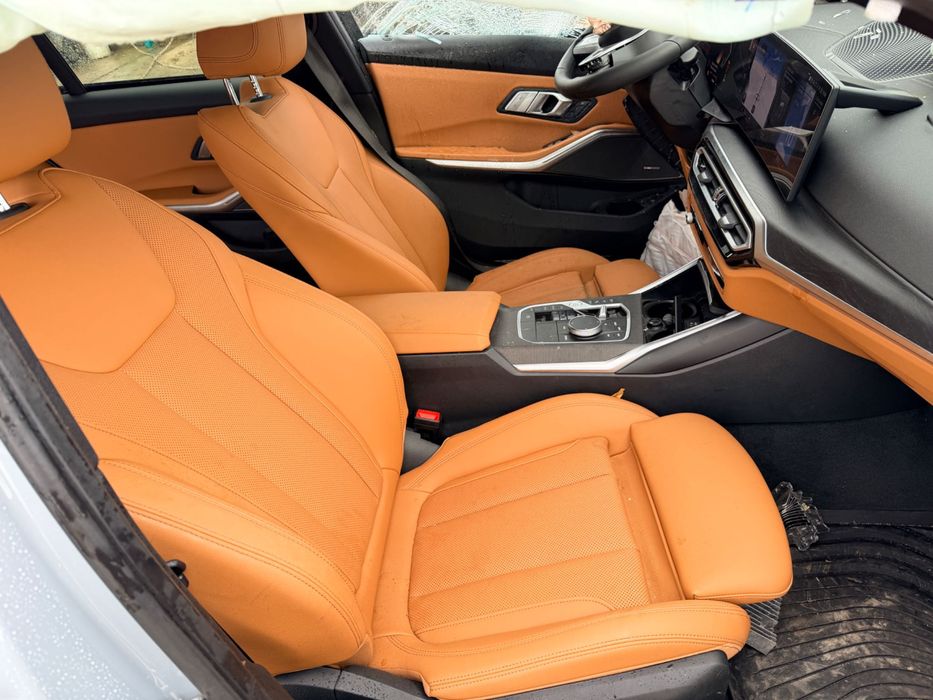 BMW 320i G21, двигател B48C / B48B20M1, автоматична ск.кутия GA8HP51Z