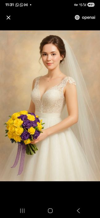 Rochie de mireasa