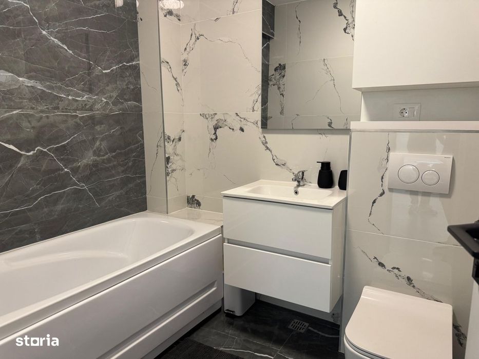 Apartament modern cu 2 camere Visan