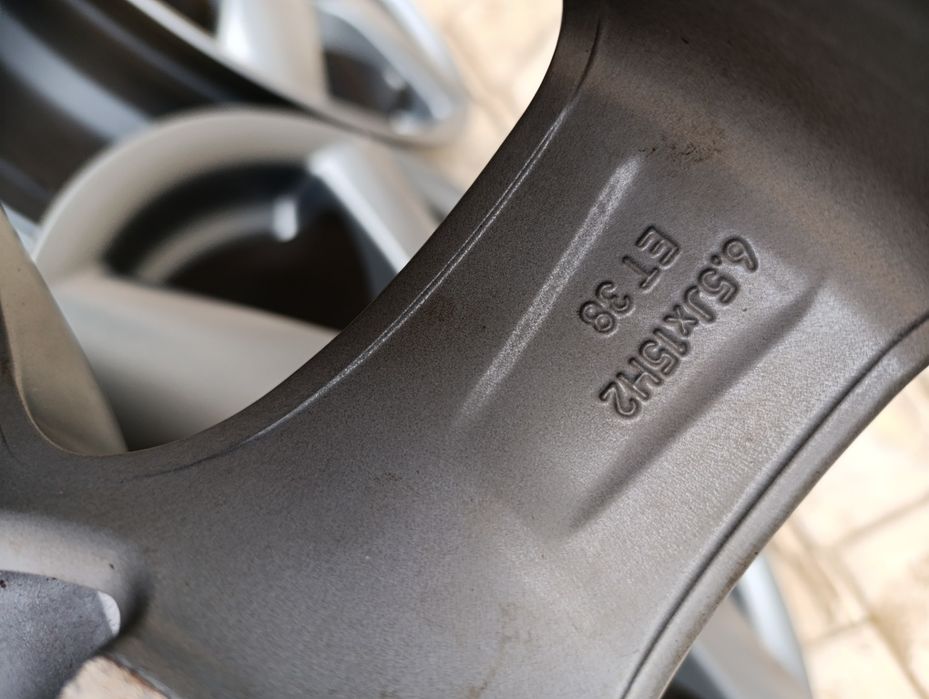 Джанти за Опел 5х110 15 цола