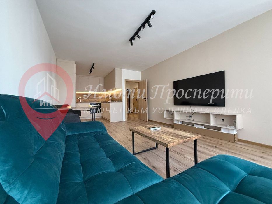 Дава се под наем Двустаен апартамент в София, Център - 71 кв.м за 950 € - Снимка #3