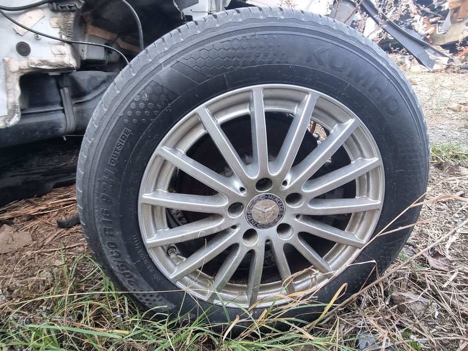 jante 16 mercedes c class w205 2017