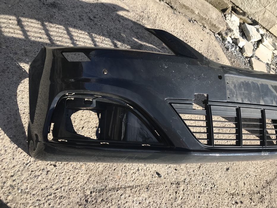 Предна броня за Сеат Алхамбра 2010-2015г