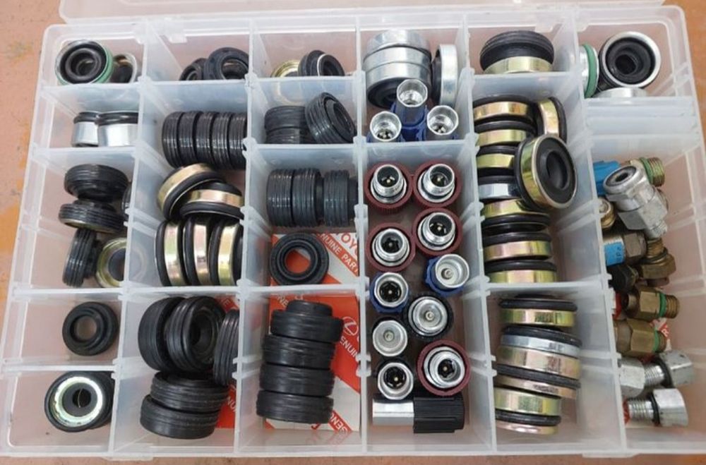 Всё для Автокондиционеров