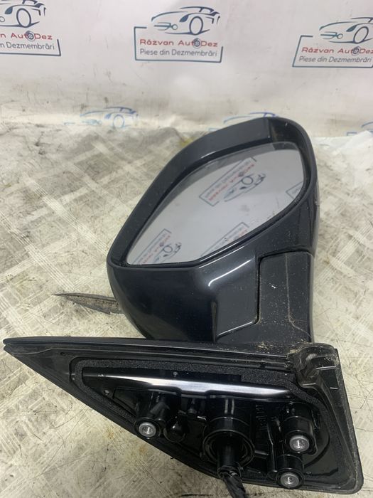 oglinda dreapta rabatare electrica  mitsubishi asx - motorina 2012