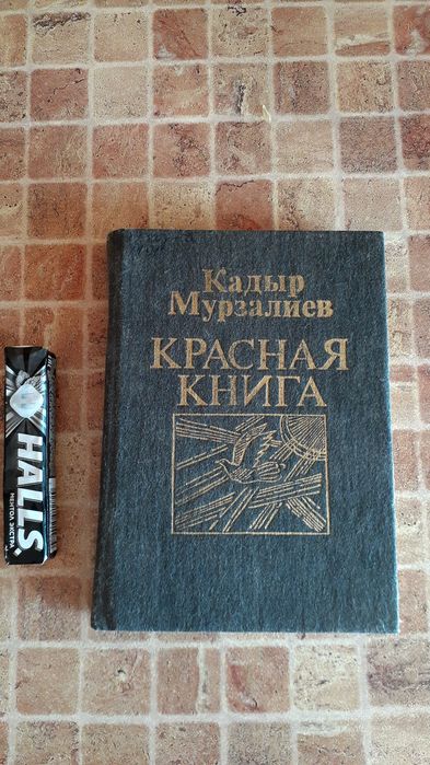 Красная книга, Кадыр Мурзалиев