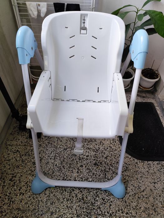 Детско Столче за хранене