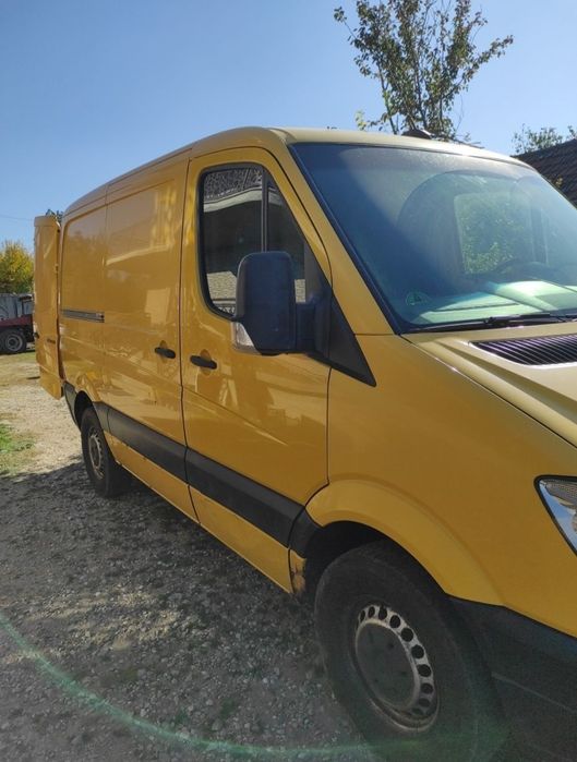Mercedes Sprinten 209cdi