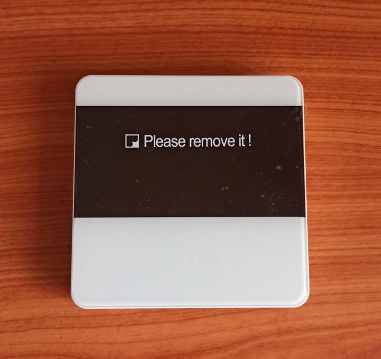 Termostat Inteligent Mco Home pentru Pompa de caldura/Aer Condiționat.