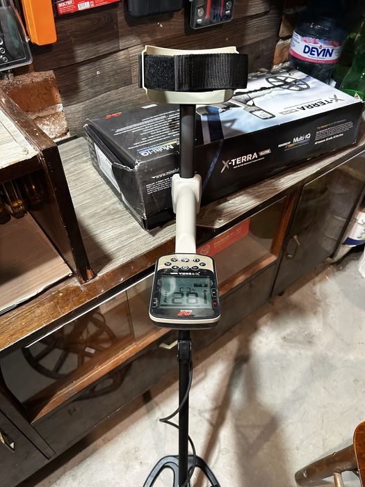 Металотърсач X-Tera elite