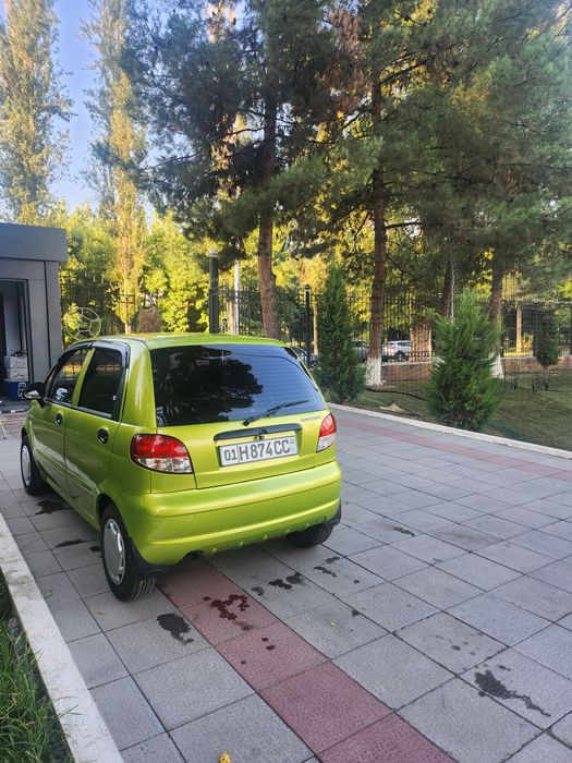 Matiz 2016 prastoy