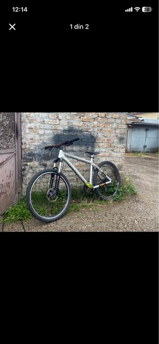 Vand bicicleta dartmoor