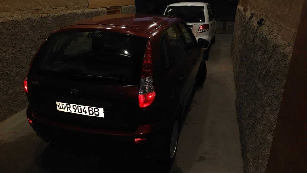 LADA kalina 1119 surochno sotiladi