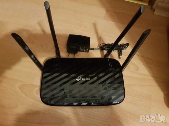 Рутери TP-Link TL-WR1043ND / TP-Link Рутер Archer A6/