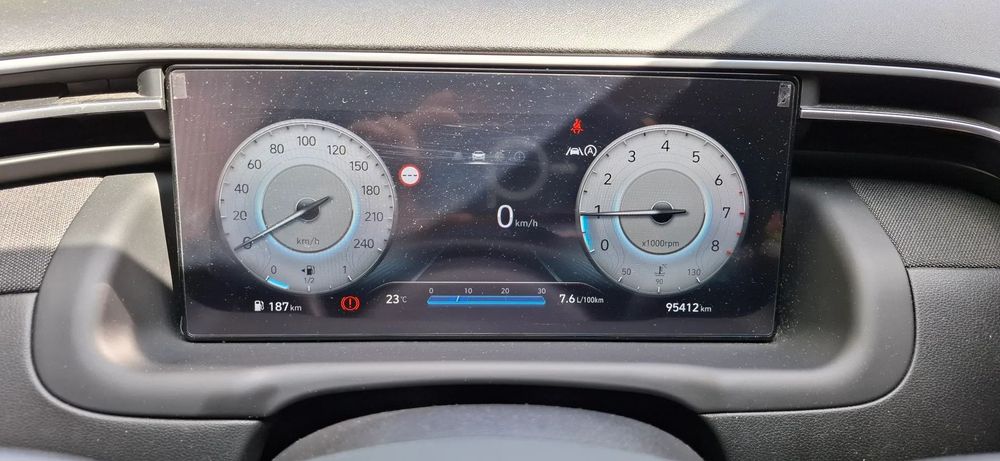 Hyundai Tucson Unic proprietar - Cumpărată nouă din reprezentanță