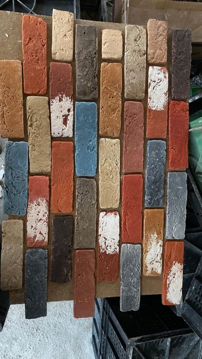 Декоративный кирпич