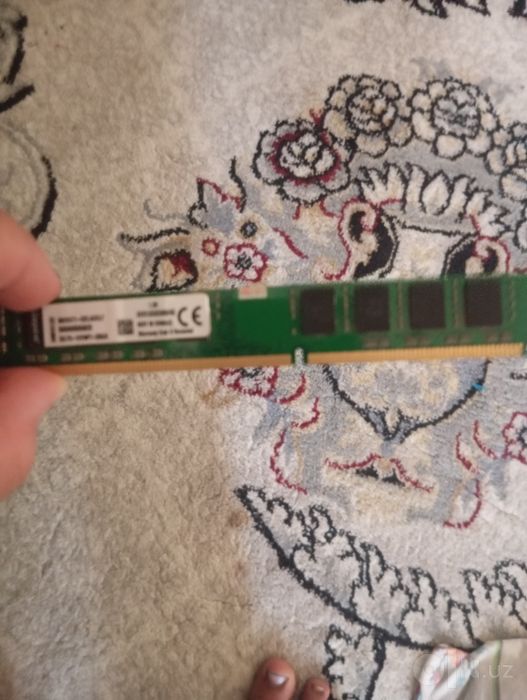 Ddr3 4gb 2 штуки 1600гцм