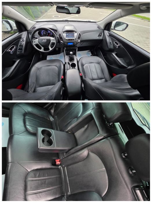 Hyundai Ix35/4x4/rate/garanție
