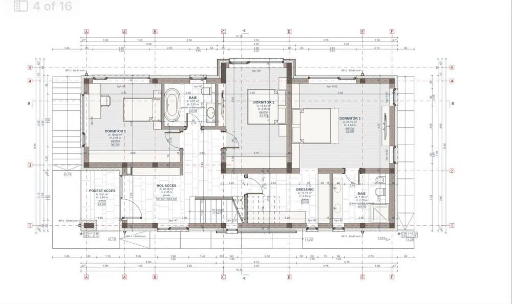 Casa noua individuala | 300mp utili | 700mp teren | Zona Wonderland