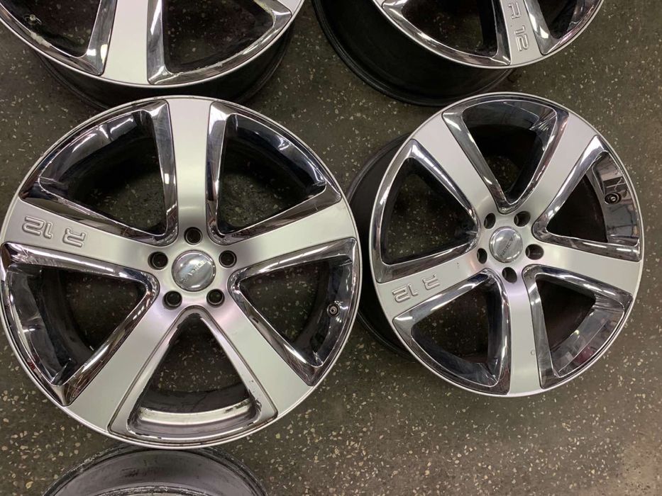 Алуминиеви джанти за Audi / Ауди 5/112