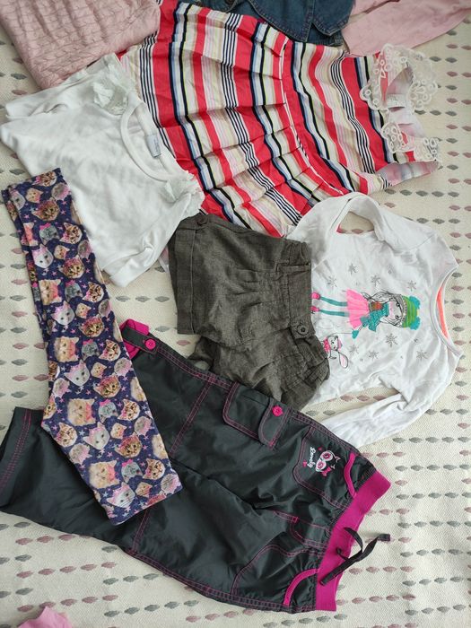 Голям Лот дрешки 3-4г