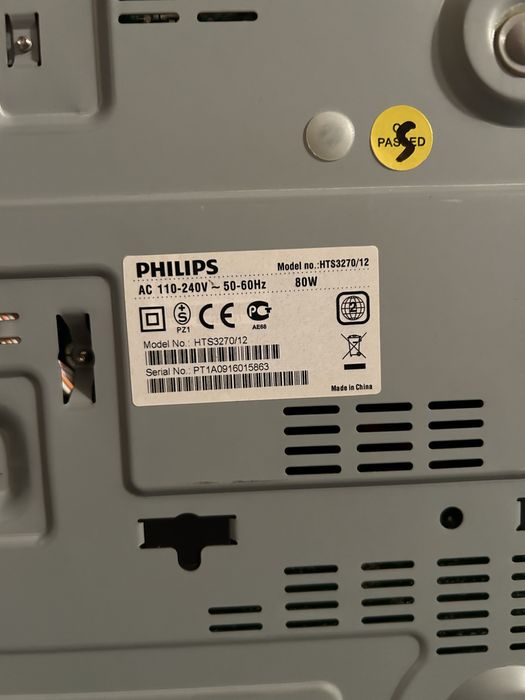 Домашний кинотеатр Philips HTS3270