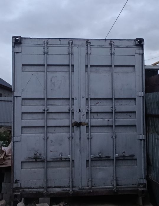 Срочно продам контейнер