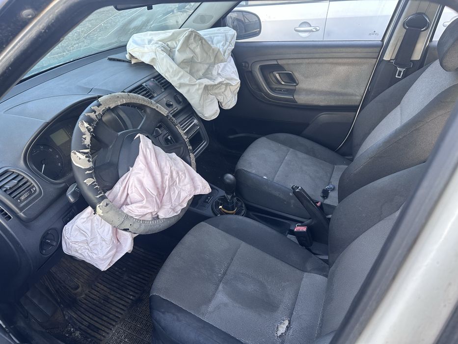 Шкода Фабия 1.2 / Skoda Fabia  НА ЧАСТИ