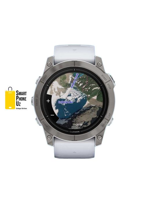 Garmin epix Pro (Gen 2) Sapphire Edition, 51mm (USA | NEW)