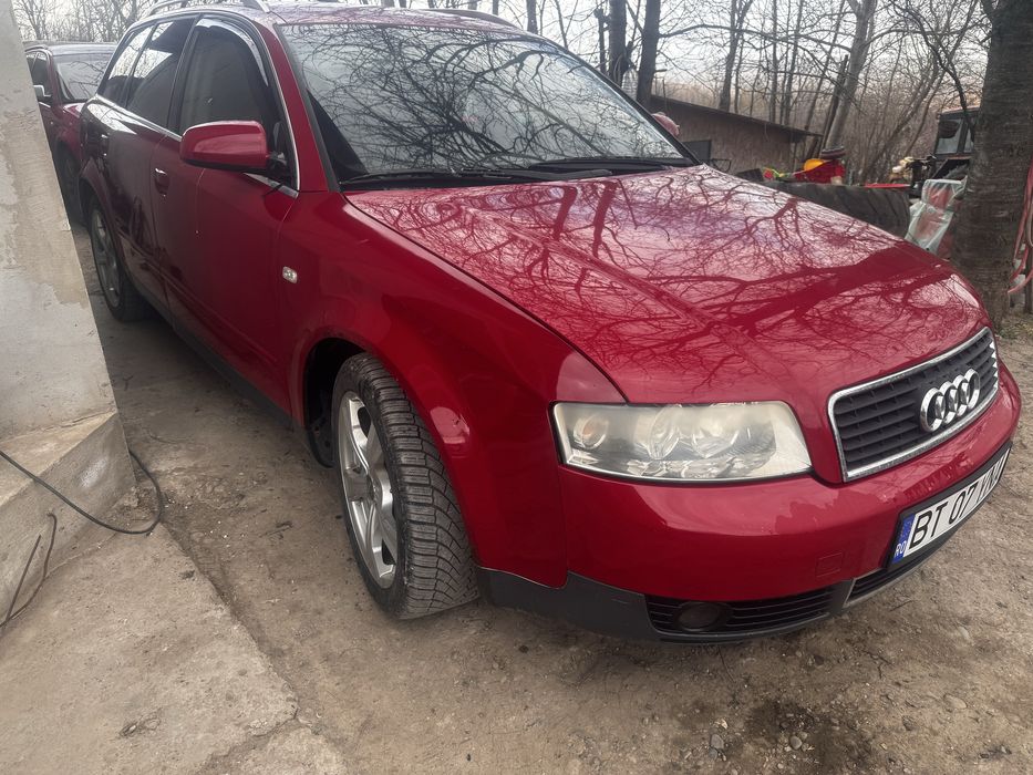 Audi A4 1.9 tdi unic proprietar,acte la zi 2003