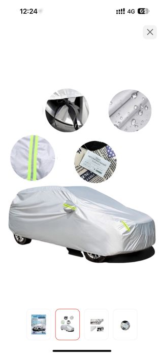 Продам тент для авто