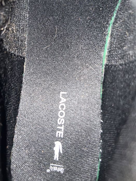 Lacoste 45 ,purtați de 3-4 ori dar sunt ca și noi