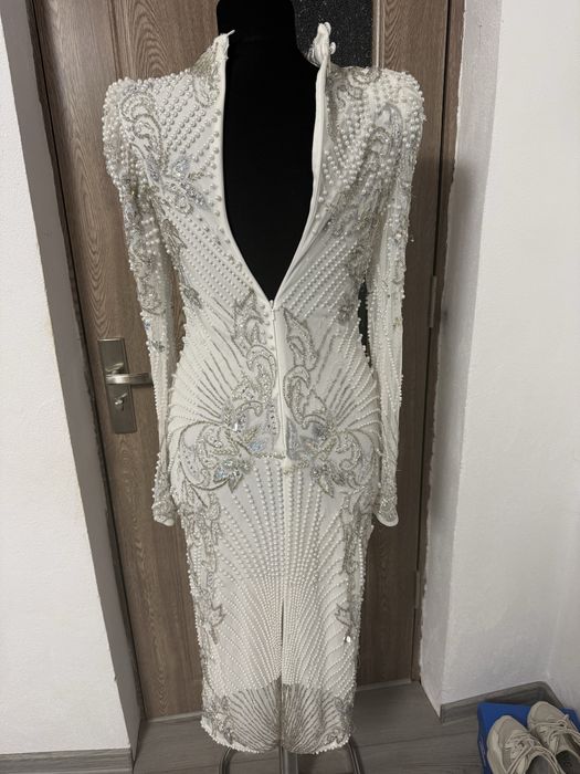 Rochie asos bijuterie