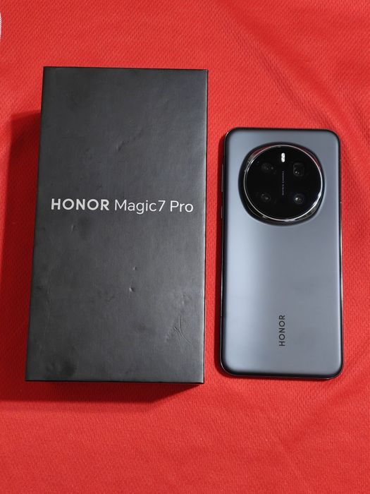 Honor Magic 7 Pro 512 gb Ram 12 5G