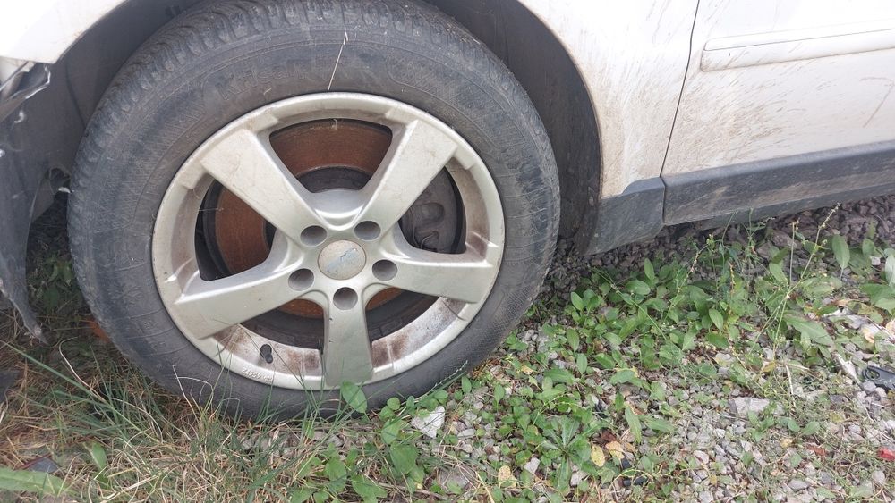 Джанти VW Ауди 5х112