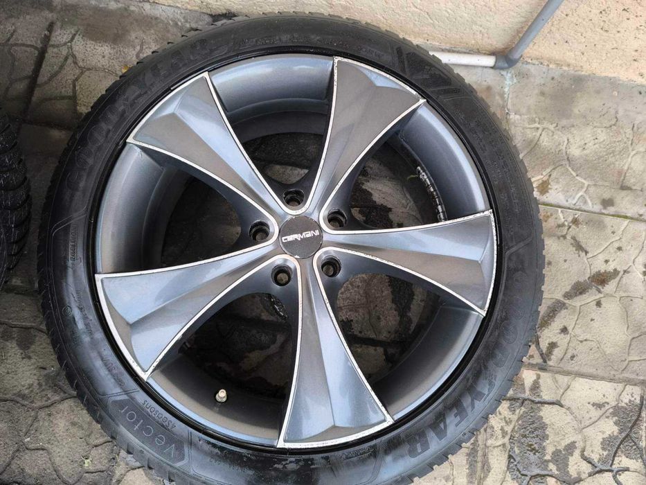 Продават се алумиеви джанти 19цола за Хонда ЦРВ