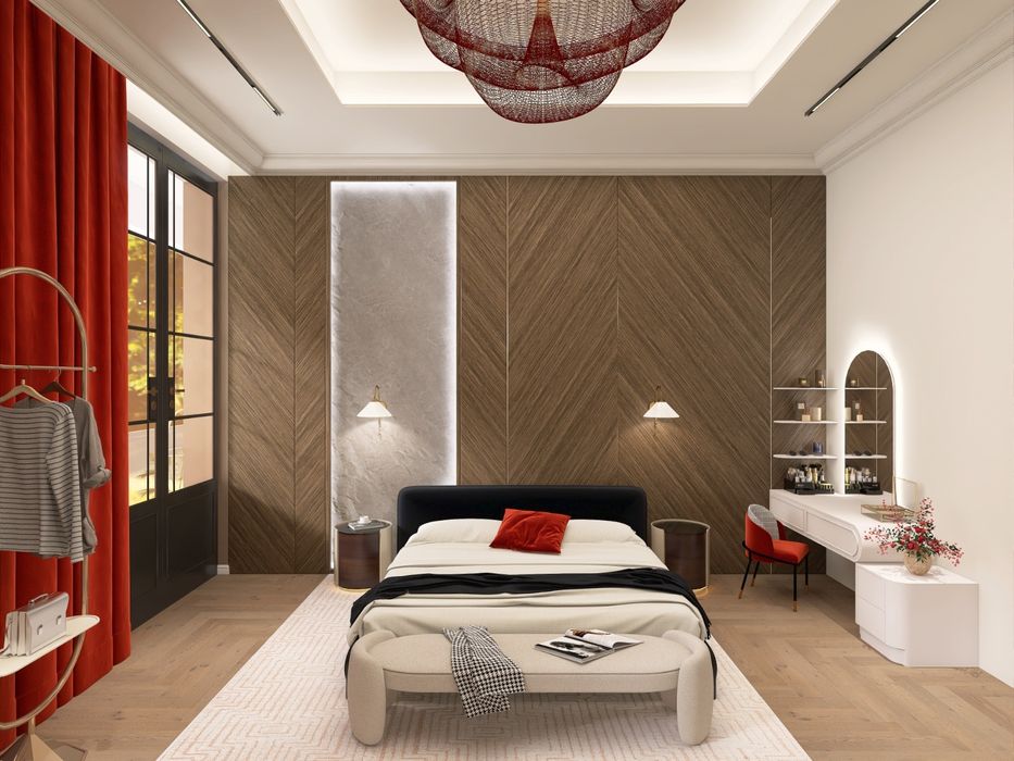 Дизайнер интерьера