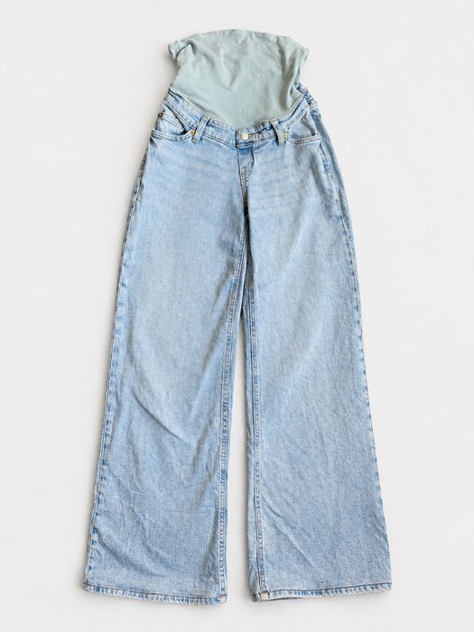 Дънки за бременни H & M Mama, размер S
